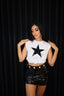 The ROMi Star Shoulder Pad T-Shirt