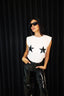 Shoulder Pad TT Star T-shirt