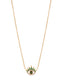 ROMi Crowned Eye Necklace
