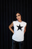 The ROMi Star Shoulder Pad T-Shirt