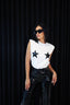 Shoulder Pad TT Star T-shirt