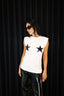 Shoulder Pad TT Star T-shirt