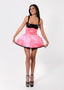 Pink Stardust Couture Dress