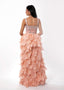 Blush Stardust Couture Gown