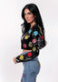 Flower Power Blazer