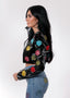 Flower Power Blazer