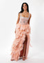 Blush Stardust Couture Gown