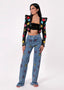 Flower Power Blazer