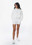 ROMi Eye Hoodie - Cream
