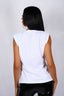 The ROMi Star Shoulder Pad T-Shirt