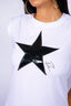 The ROMi Star Shoulder Pad T-Shirt