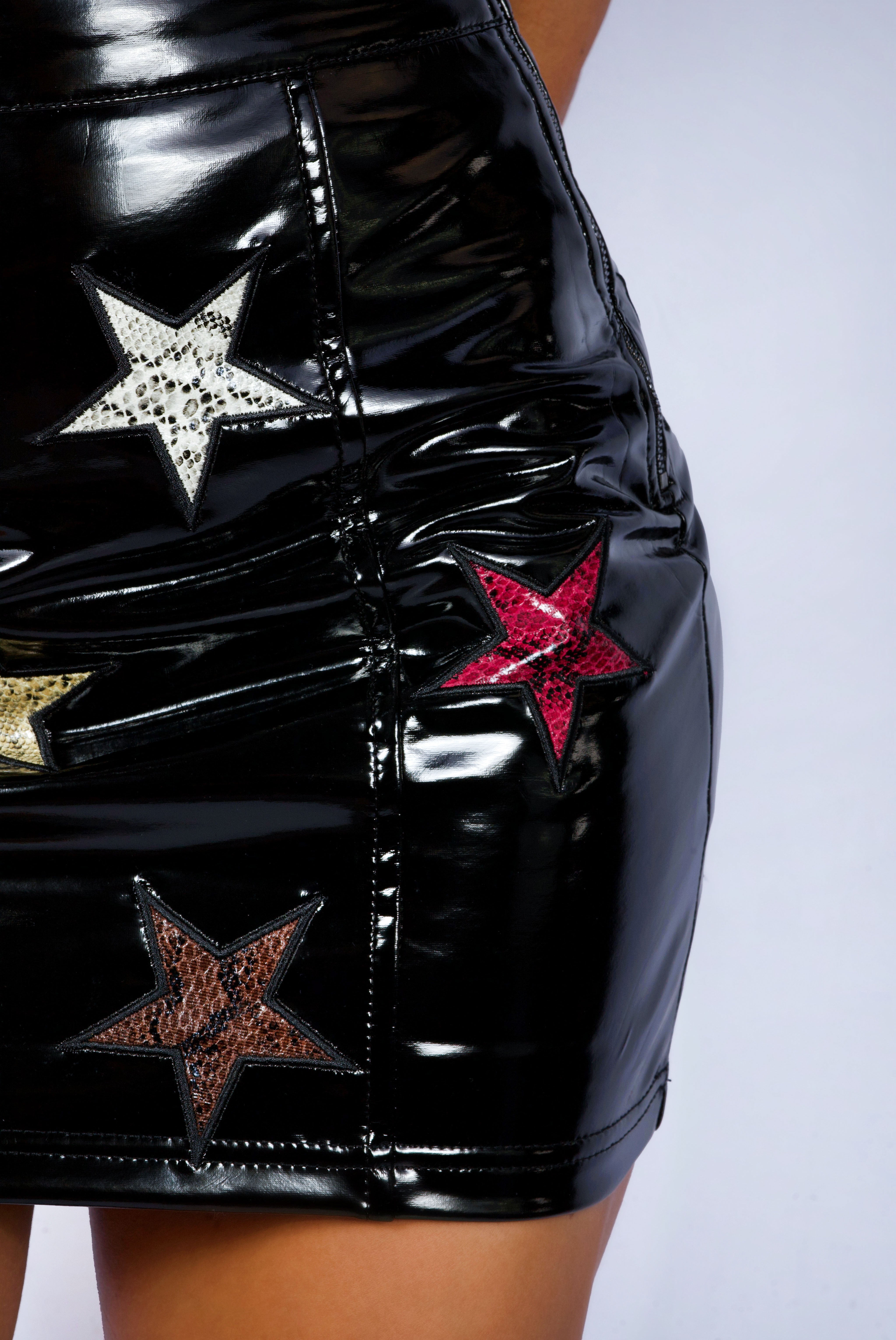 The ROMi Colorful Star Skirt – ROMi Runway