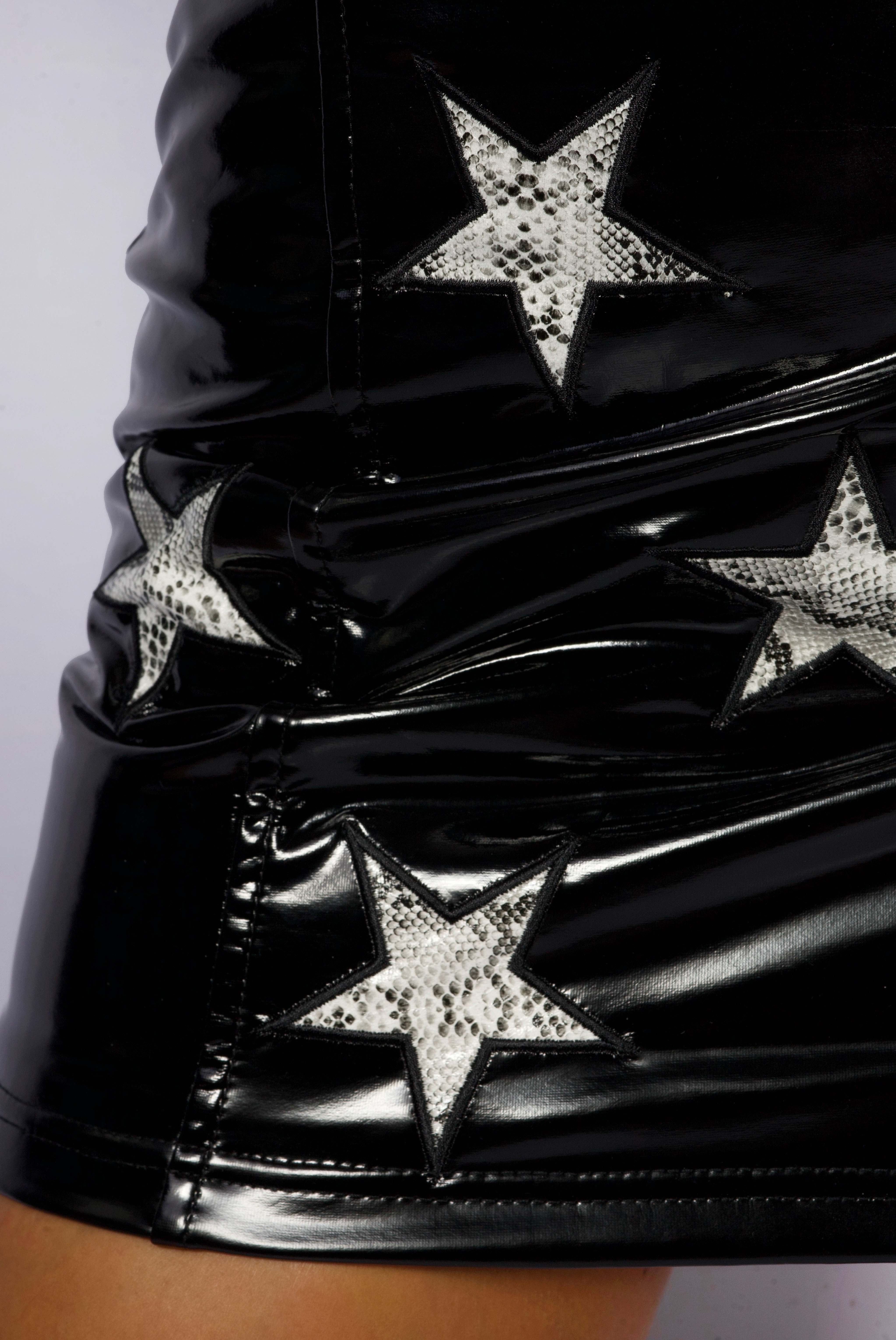 The ROMi White Star Skirt – ROMi Runway