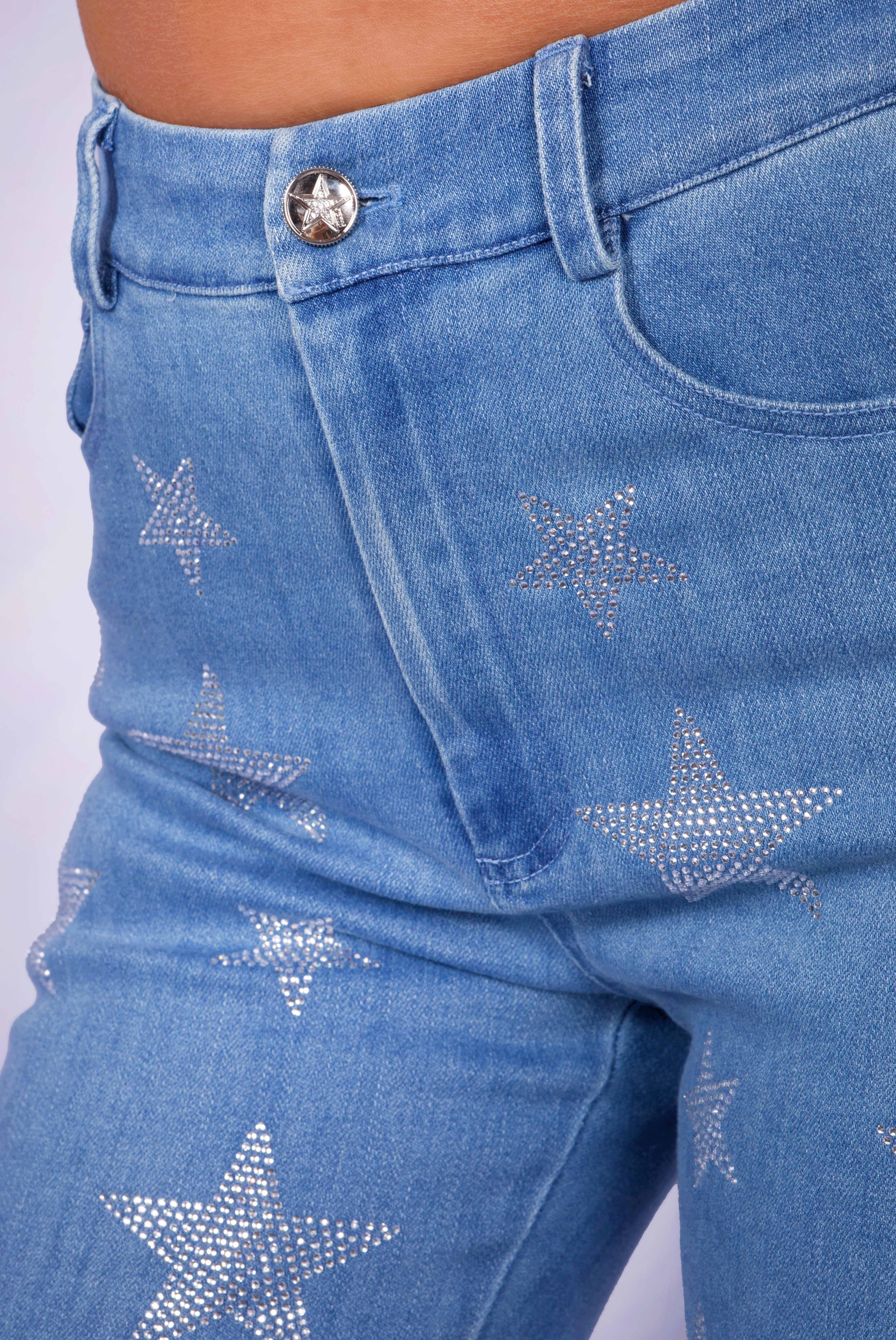 Brittney Energy Star Pants – ROMi Runway