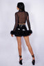 Furry Fun Skirt